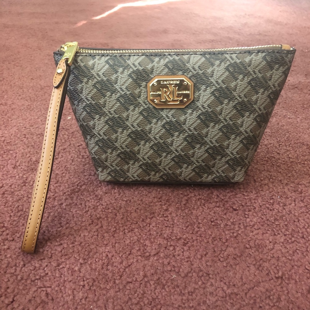 Lauren Ralph Lauren Wristlet
